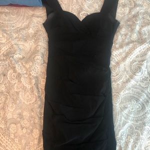 Little black dress
